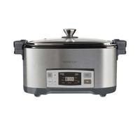 Sencor Mijoteuse SPR 5500SS 6 litres 1350 W argent