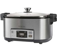 Sencor SPR 5500SS Multi-cuiseur 7 l 1350 W argent