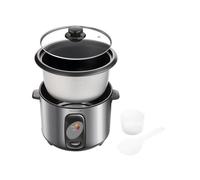 SENCOR SRM 1000SS Sencor Cuiseur à Riz, 400 W, Acier Inoxydable