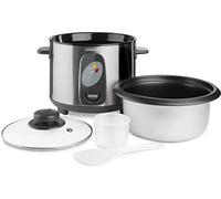 SENCOR SRM 1000SS Sencor Cuiseur à Riz, 400 W, Acier Inoxydable