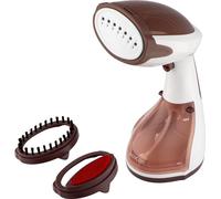 Sencor SSI 0850RS Défroisseur à vapeur pour vêtements Brosse à vapeur portable 260 l 1200 W Rose, Blanc