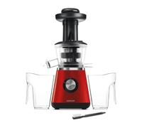SENCOR SSJ 4042RD Extracteur de jus - Rouge et noir