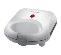 Sencor SSM 1100 gaufrier et appareil à croque-monsieur 460 W Blanc