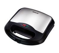 Gaufrier / croque-monsieur Sencor Appareil à sandwichs chauds ssm 4220ss 700w (gris)