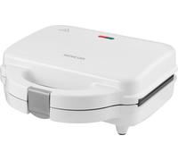SENCOR SSM 9310WH Machine à sandwich 3en1