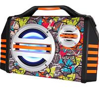 SENCOR SSS 3200 Kids Haut-Parleur Bluetooth avec Microphone pour karaoké