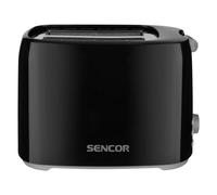 Sencor STS 2607BK - Grille-pain - 2 tranche - 2 Emplacements - noir