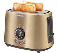 Sencor STS 6057CH Grille-pain 2 tranche 2 Emplacements chrome