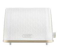 SENCOR STS 7200WH Grille-pain Blanc 2 fentes 930W