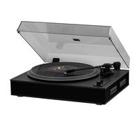 Sencor STT 510UBA Tourne-disque entraîné par courroie Noir Semi-automatique