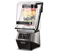 SENCOR Super Mixeurs avec Technologie Nutri Smart Blending, Noir/Argenté
