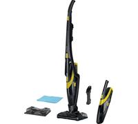 SENCOR SVC 0741YL-EUE3 Aspirateur-balai sans fil 3 en 1 avec mop, batterie Li-Ion 40,7 V, autonomie jusqu'à 85 min, système de filtration cyclonique, 2 vitesses, bac à poussière XXL 1 l