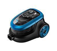 Sencor Aspirateur traîneau sans sac SVC-1035TQ 750 W 75 dB 1 L HEPA H13 Noir/Bleu