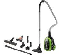 Sencor SVC 1038GR 3AAA - Aspirateur - traineau - sans sac - noir/vert Vert/Noir G