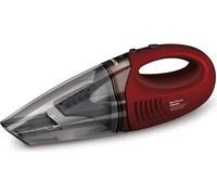 SENCOR SVC 190R Aspirateur à main sans fil, durée de fonctionnement 15 min, aspiration sèche et humide, brosse, suceur plat, accessoire pour aspirer les saletés humides