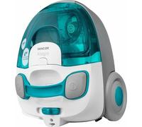 SENCOR SVC 511TQ-EUE2 Aspirateur sans sac, moteur ECO 890 W, système Cyclone de 4ème génération, filtre H.E.P.A., système de filtration en 5 étapes, bac à poussière lavable 1,5 l