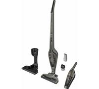 SENCOR SVC 8621TI Aspirateur-balai sans fil 2 en 1, charge 4-6 heures, autonomie jusqu'à 50 minutes, système de filtration cyclonique HEPA, 2 vitesses, volume du bac à poussière 0,5 l