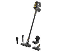 Sencor SVC 8725GD aspirateur balai et balai électrique Batterie Sec HEPA Sans sac 0,5 L 400 W Noir, Gris