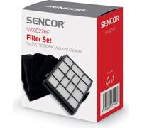 Sencor SVC 9300BK, aspirateur, noir