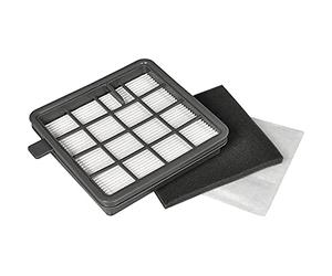 Sencor SVX 012HF Ensemble de filtre d’entrée HEPA. et de microfiltre de sortie pour SVC 51X