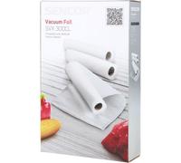SENCOR SVX 300CL Film à vide, compatible avec toutes les soudeuses à film à vide SENCOR