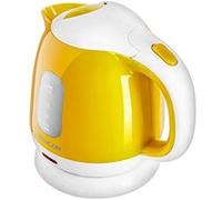 SENCOR SWK 1011GR Bouilloire Électrique Compacte - 1,0L - 1100W - filtre amovible - Jaune