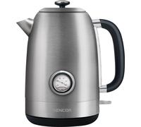 Sencor SWK 1711SS Bouilloire électrique, 1,7 l, 2200 W, acier inoxydable