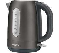 Sencor SWK 1778BK - Bouilloire - 1.7 litres - 2.2 kWatt - noir Noir G