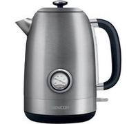 Sencor SWK 1799SS - Bouilloire - 1.7 litres - 2200 Watt - argent Argent G