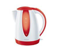 Sencor SWK 1814RD - Bouilloire - 1.8 litres - 2 kWatt - rouge