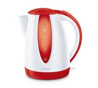 Sencor SWK 1814RD - Bouilloire - 1.8 litres - 2 kWatt - rouge Rouge G