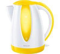 Sencor SWK 1816YL Bouilloire électrique - 2000W - 1.8 litre - Jaune