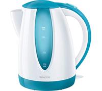 SWK 1817TQ Bouilloire Électrique, 1.8 L Capacité, 2000W, Turquoise