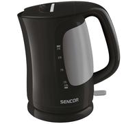 Bouilloire SENCOR SWK 2511BK - 2.5L, 2200W, système anti-calcaire, noir