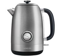 Sencor Bouilloire SWK1799SS 1,7 L – 2200 W – Inox avec thermomètre à aiguille