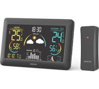 SENCOR SWS 4900 Station météo avec capteur sans fil