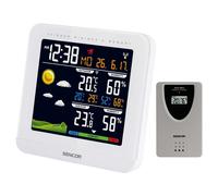 Sencor Station météo SWS 5600 avec capteur sans fil