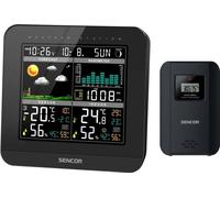 SENCOR SWS 5800 Station météo avec capteur sans fil