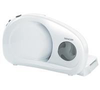 Sencor Machine à trancher SFS 1000WH – 100 W, disque inox amovible 170 mm – Blanc/Gris