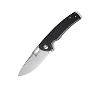 SENCUT Vesperon Manche G10 Noir Lame Satinée 9Cr18MoV S20065-1