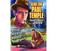 Send for Paul Temple [DVD] [1946] [Region 1] [NTSC]