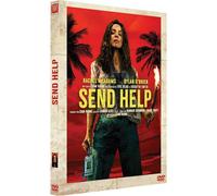 Send Help – DVD – Disney
