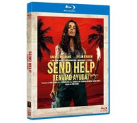 Send Help (2026) / Send Help (Enviad Ayuda) (Blu Ray)