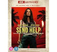 Send Help 4K Ultra HD [Blu-ray] [Region Free]