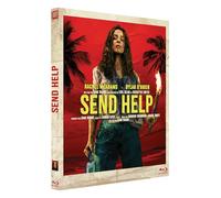 Send Help [Blu-ray]