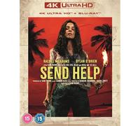 Send Help Blu-ray 4K Ultra HD