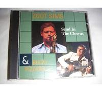 Send in The Clowns (Feat. Bucky Pizzarelli) [Import]