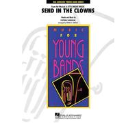 Send In The Clowns (From A Little Night Music) / Score + Parties