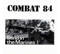 Combat 84 – Send in the Marines – 12 pouces analogique – Import