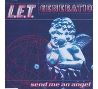 Send me an Angel (INCL. 3, 1995, Real Life-Cover Version) [Import]